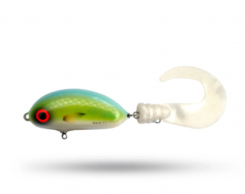 Mälaren Lure Togaik Tail - Baby Blue